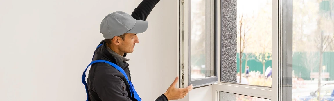 Exterior Window Frame Repair in Wellington, FL
